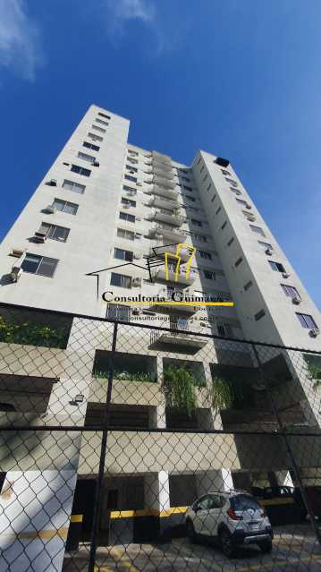 Conheça IMG-20240221-WA0026 do imóvel - Alugo apartamento 2 quartos reformadíssimo na Freguesia - CGAP20425 - 18 IMG-20240221-WA0026 - 18