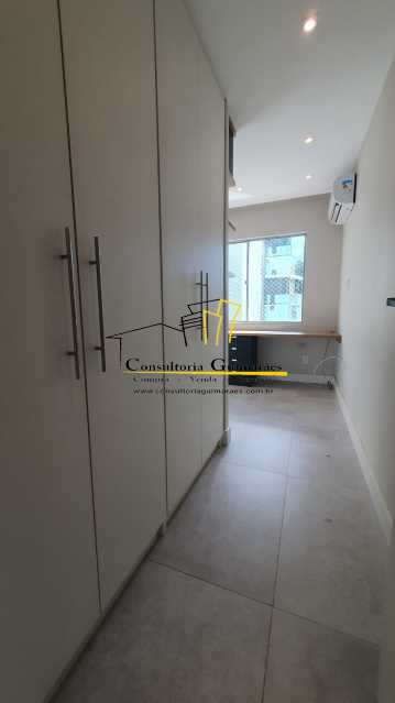 Conheça IMG-20240221-WA0039 do imóvel - Alugo apartamento 2 quartos reformadíssimo na Freguesia - CGAP20425 - 8 IMG-20240221-WA0039 - 8