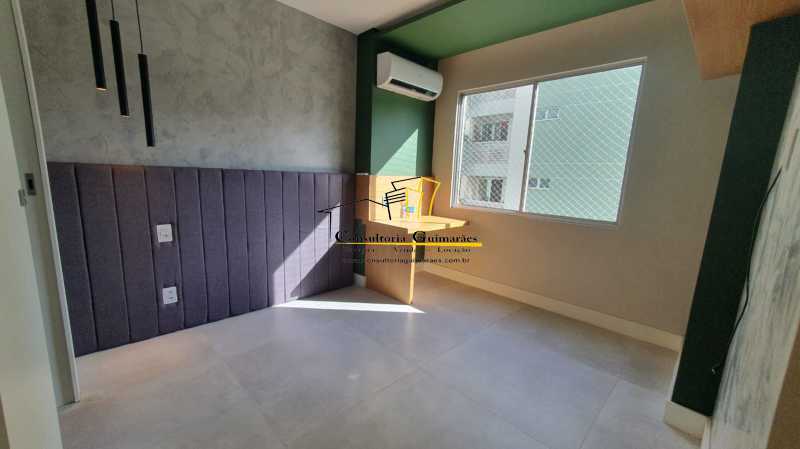 Conheça IMG-20240221-WA0045 do imóvel - Alugo apartamento 2 quartos reformadíssimo na Freguesia - CGAP20425 - 6 IMG-20240221-WA0045 - 6