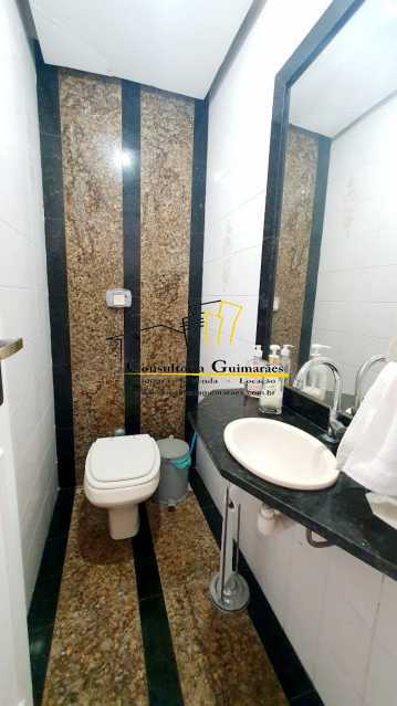 Conheça WhatsApp Image 2024-03-01 at 1 do imóvel - Oportunidade cobertura linear 3 quartos Gleba A Recreio - CGCO30042 - 15 WhatsApp Image 2024-03-01 at 1 - 15