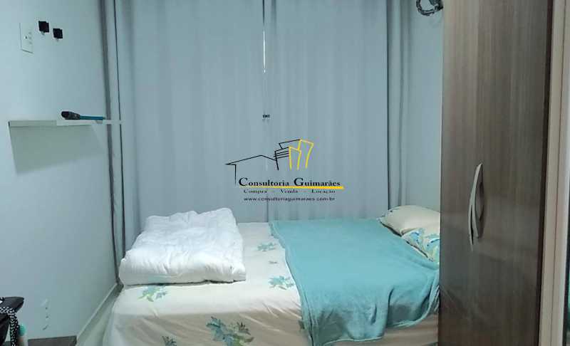 Conheça 7adaee97-e83c-4755-abf3-54d3e1 do imóvel - Casa em Condomínio 3 quartos à venda Rio de Janeiro,RJ Taquara - R$ 650.000 - CGCN30041 - 12 7adaee97-e83c-4755-abf3-54d3e1 - 12