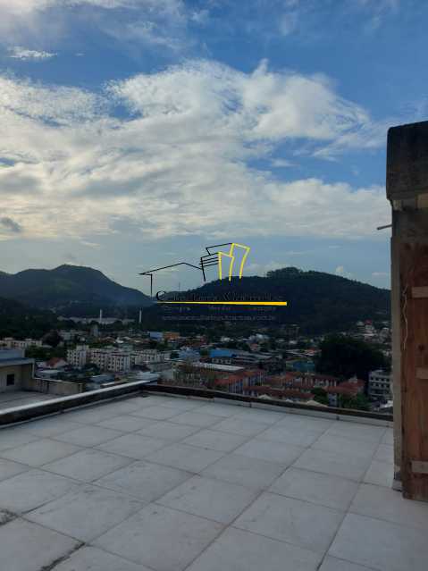 Conheça 9c9a60d7-5c17-406f-8193-8ef2d9 do imóvel - Casa em Condomínio 3 quartos à venda Rio de Janeiro,RJ Taquara - R$ 650.000 - CGCN30041 - 20 9c9a60d7-5c17-406f-8193-8ef2d9 - 20