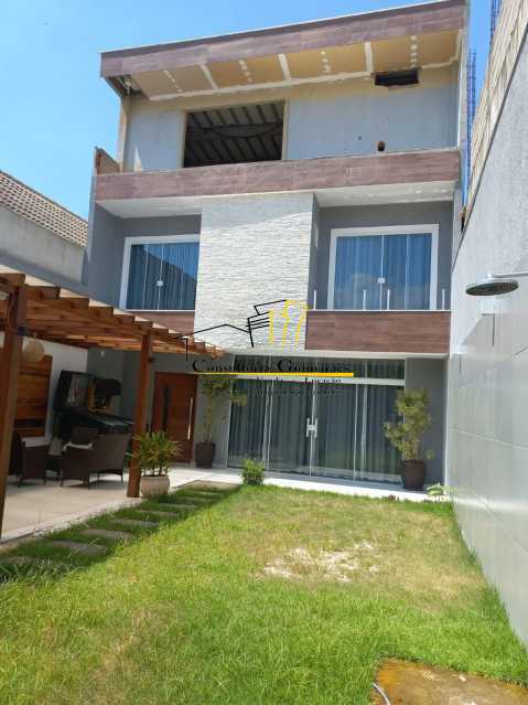 Conheça 430b44b7-6236-440b-90ad-4fbfbd do imóvel - Casa em Condomínio 3 quartos à venda Rio de Janeiro,RJ Taquara - R$ 650.000 - CGCN30041 - 3 430b44b7-6236-440b-90ad-4fbfbd - 3