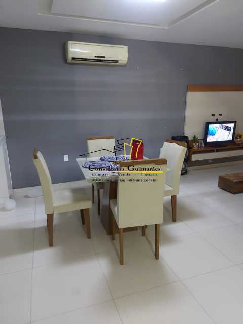 Conheça 1994ee77-676d-43f7-a86f-bd7a17 do imóvel - Casa em Condomínio 3 quartos à venda Rio de Janeiro,RJ Taquara - R$ 650.000 - CGCN30041 - 2 1994ee77-676d-43f7-a86f-bd7a17 - 2