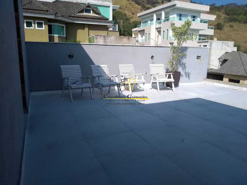 Conheça 5551043f-fdff-4d14-8481-1cc4bb do imóvel - Casa em Condomínio 3 quartos à venda Rio de Janeiro,RJ Taquara - R$ 650.000 - CGCN30041 - 8 5551043f-fdff-4d14-8481-1cc4bb - 8
