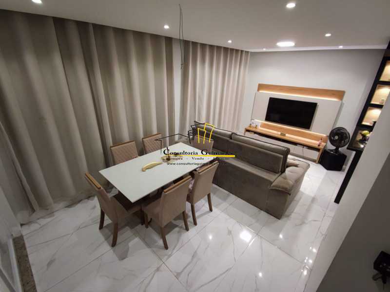 Conheça 1b2e7bff-b8af-4493-a4bf-e95267 do imóvel - Casa em Condomínio 3 quartos à venda Rio de Janeiro,RJ Jacarepaguá - R$ 530.000 - CGCN30042 - 6 1b2e7bff-b8af-4493-a4bf-e95267 - 6
