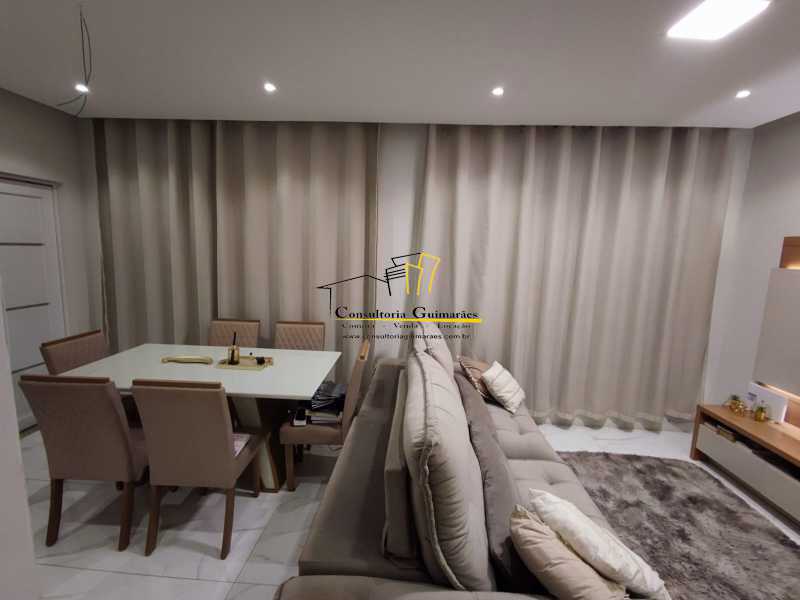 Conheça 50836f55-61ed-4b1b-bcf7-b0e0d7 do imóvel - Casa em Condomínio 3 quartos à venda Rio de Janeiro,RJ Jacarepaguá - R$ 530.000 - CGCN30042 - 7 50836f55-61ed-4b1b-bcf7-b0e0d7 - 7