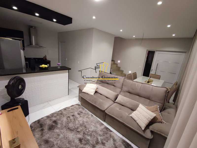 Conheça bc8db185-c1c3-4d5b-94f8-0894b3 do imóvel - Casa em Condomínio 3 quartos à venda Rio de Janeiro,RJ Jacarepaguá - R$ 530.000 - CGCN30042 - 8 bc8db185-c1c3-4d5b-94f8-0894b3 - 8