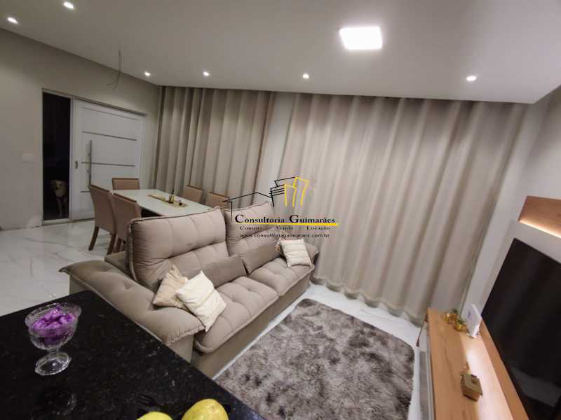 Conheça eac3d2d3-62d0-48a0-9dc9-3c40c5 do imóvel - Casa em Condomínio 3 quartos à venda Rio de Janeiro,RJ Jacarepaguá - R$ 530.000 - CGCN30042 - 9 eac3d2d3-62d0-48a0-9dc9-3c40c5 - 9