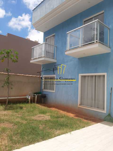 Conheça 4a7c21db-f54d-4319-9c08-bce18c do imóvel - Casa em Condomínio 3 quartos à venda Rio de Janeiro,RJ Jacarepaguá - R$ 530.000 - CGCN30042 - 2 4a7c21db-f54d-4319-9c08-bce18c - 2
