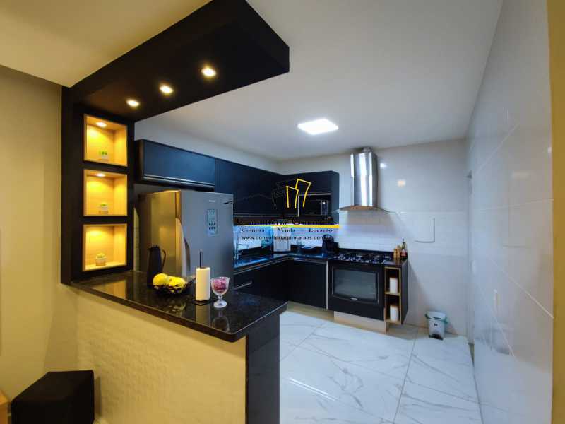 Conheça e4e78a04-d26f-414a-a7a1-6b7aea do imóvel - Casa em Condomínio 3 quartos à venda Rio de Janeiro,RJ Jacarepaguá - R$ 530.000 - CGCN30042 - 14 e4e78a04-d26f-414a-a7a1-6b7aea - 14