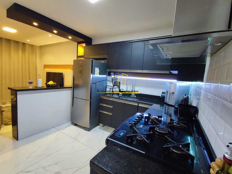 Conheça f265d4ac-87c2-476e-b284-c950c3 do imóvel - Casa em Condomínio 3 quartos à venda Rio de Janeiro,RJ Jacarepaguá - R$ 530.000 - CGCN30042 - 15 f265d4ac-87c2-476e-b284-c950c3 - 15