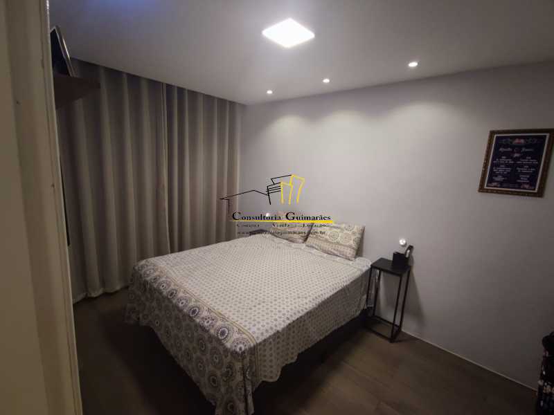 Conheça 2c842198-c63d-4d1f-92a9-5a6a6a do imóvel - Casa em Condomínio 3 quartos à venda Rio de Janeiro,RJ Jacarepaguá - R$ 530.000 - CGCN30042 - 17 2c842198-c63d-4d1f-92a9-5a6a6a - 17
