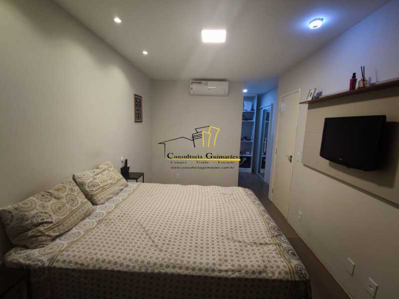 Conheça be23ab05-3448-4b2e-b58e-1442c1 do imóvel - Casa em Condomínio 3 quartos à venda Rio de Janeiro,RJ Jacarepaguá - R$ 530.000 - CGCN30042 - 19 be23ab05-3448-4b2e-b58e-1442c1 - 19