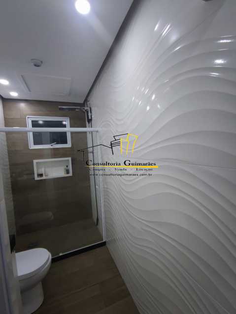 Conheça dab8b245-bfb7-4bd0-ae94-31658e do imóvel - Casa em Condomínio 3 quartos à venda Rio de Janeiro,RJ Jacarepaguá - R$ 530.000 - CGCN30042 - 22 dab8b245-bfb7-4bd0-ae94-31658e - 22