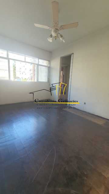 Imperdível - Apartamento à venda Rua Torres de Oliveira,Rio de Janeiro,RJ Piedade - R$ 90.000 - CGAP20446