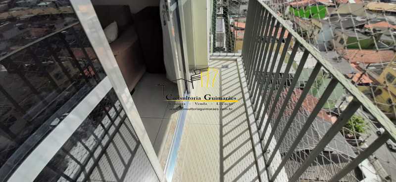 Conheça 04dcb373-c535-49d0-9088-882e1e do imóvel - Apartamento à venda Rua Albano,Rio de Janeiro,RJ Praça Seca - R$ 190.000 - CGAP20459 - 5 04dcb373-c535-49d0-9088-882e1e - 5