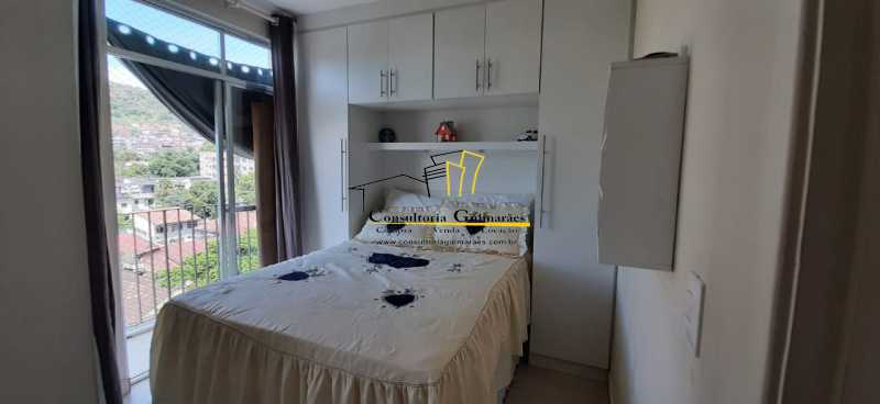 Conheça 23568074-12d6-4a33-81ab-61bfac do imóvel - Apartamento à venda Rua Albano,Rio de Janeiro,RJ Praça Seca - R$ 190.000 - CGAP20459 - 10 23568074-12d6-4a33-81ab-61bfac - 10