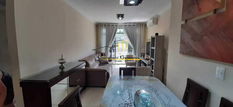 Conheça fdde50f5-0156-4e5e-ae0e-ae753a do imóvel - Apartamento à venda Rua Albano,Rio de Janeiro,RJ Praça Seca - R$ 190.000 - CGAP20459 - 2 fdde50f5-0156-4e5e-ae0e-ae753a - 2