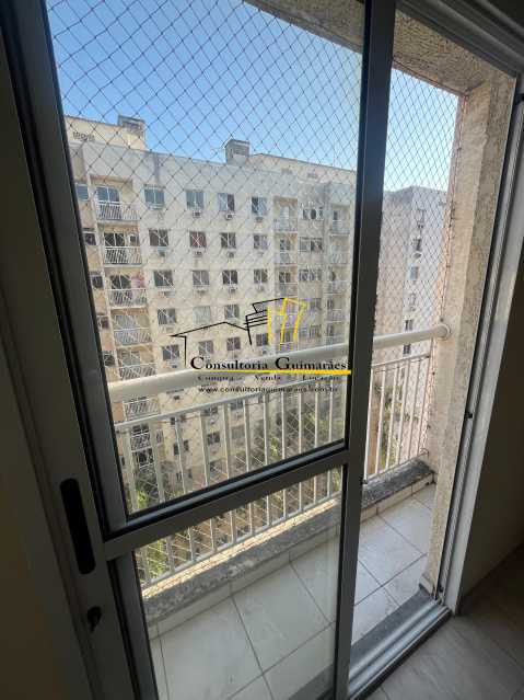 Conheça WhatsApp Image 2025-07-08 at 1 do imóvel - Apartamento 2 quartos para alugar Condomínio Morada Carioca - Rio de Janeiro,RJ São Cristóvão - R$ 1.650 - CGAP20462 - 14 WhatsApp Image 2025-07-08 at 1 - 14