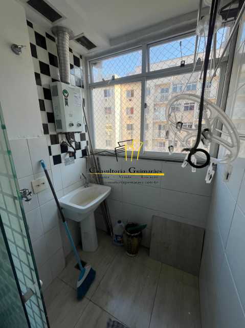 Conheça WhatsApp Image 2025-07-08 at 1 do imóvel - Apartamento 2 quartos para alugar Condomínio Morada Carioca - Rio de Janeiro,RJ São Cristóvão - R$ 1.650 - CGAP20462 - 25 WhatsApp Image 2025-07-08 at 1 - 25
