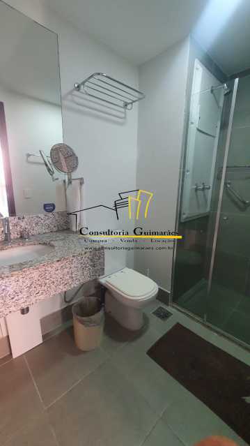 Conheça WhatsApp Image 2024-06-11 at 1 do imóvel - Apartamento para alugar Estrada dos Bandeirantes,Rio de Janeiro,RJ Curicica - R$ 2.450 - CGAP10047 - 11 WhatsApp Image 2024-06-11 at 1 - 11