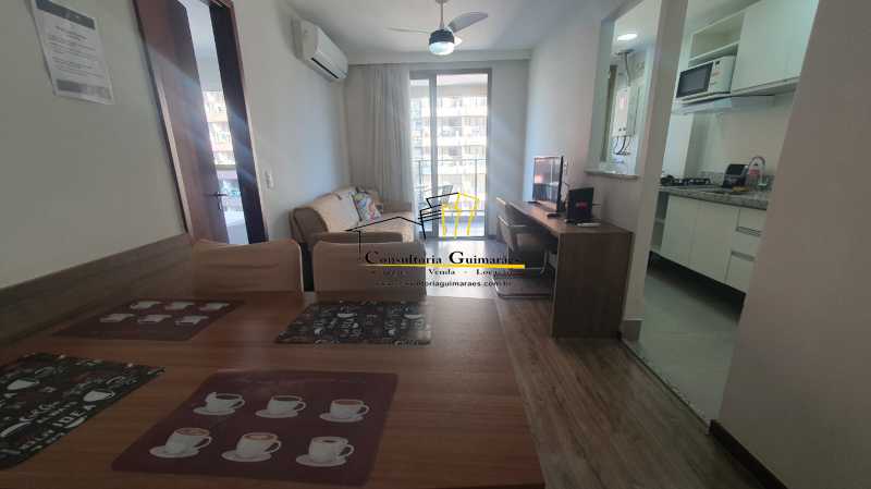 Conheça WhatsApp Image 2024-06-11 at 1 do imóvel - Apartamento para alugar Estrada dos Bandeirantes,Rio de Janeiro,RJ Curicica - R$ 2.450 - CGAP10047 - 4 WhatsApp Image 2024-06-11 at 1 - 4