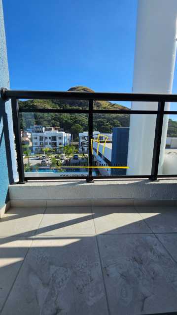 Conheça 6ecbf072-91fa-4205-95a1-23cd2c do imóvel - Apartamento 2 quartos à venda Rio de Janeiro,RJ Recreio dos Bandeirantes - R$ 430.000 - CGAP20467 - 4 6ecbf072-91fa-4205-95a1-23cd2c - 4