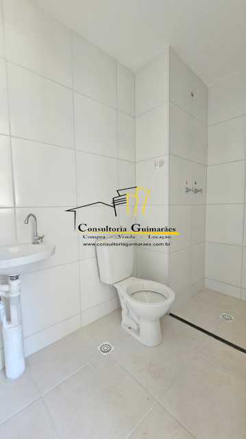 Conheça 7351ef5e-0710-4760-8767-b9e571 do imóvel - Apartamento 2 quartos à venda Rio de Janeiro,RJ Recreio dos Bandeirantes - R$ 430.000 - CGAP20467 - 11 7351ef5e-0710-4760-8767-b9e571 - 11