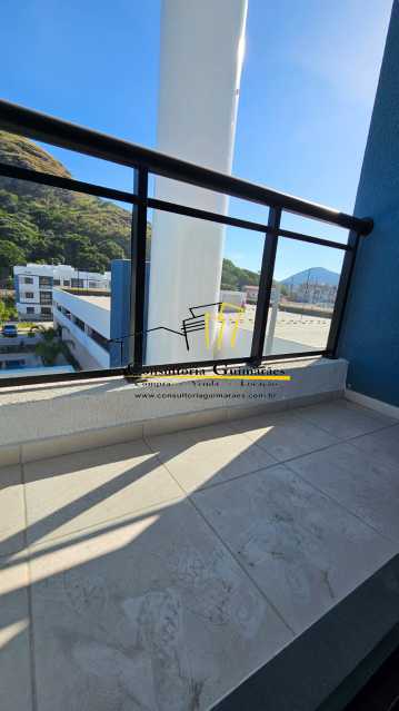 Conheça 9148a60c-fa2b-4162-aad7-12d584 do imóvel - Apartamento 2 quartos à venda Rio de Janeiro,RJ Recreio dos Bandeirantes - R$ 430.000 - CGAP20467 - 5 9148a60c-fa2b-4162-aad7-12d584 - 5