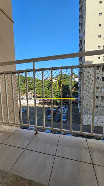 Conheça 0c238b5b-d1f0-4bbb-a263-4debdf do imóvel - Apartamento 3 quartos à venda Condomínio Way Bandeirantes - Rio de Janeiro,RJ Curicica - R$ 325.000 - CGAP30181 - 3 0c238b5b-d1f0-4bbb-a263-4debdf - 3
