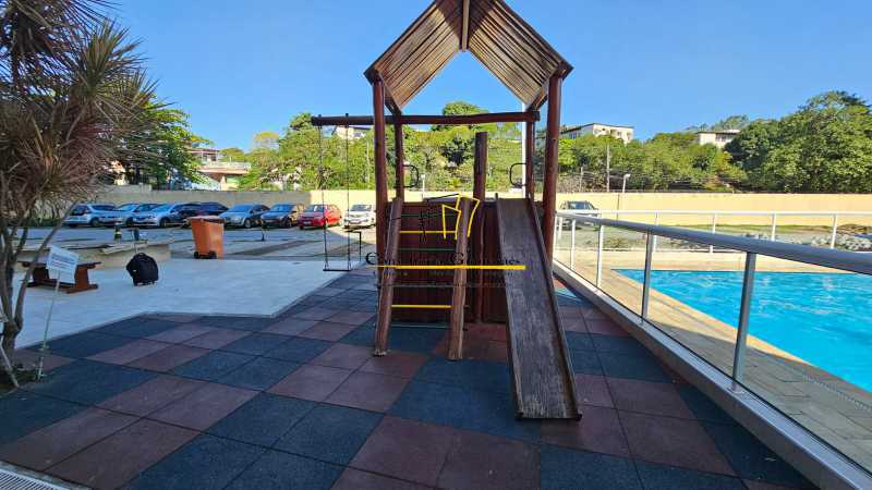 Conheça 378acc08-8440-4712-a1d9-005343 do imóvel - Apartamento 3 quartos à venda Condomínio Way Bandeirantes - Rio de Janeiro,RJ Curicica - R$ 325.000 - CGAP30181 - 17 378acc08-8440-4712-a1d9-005343 - 17