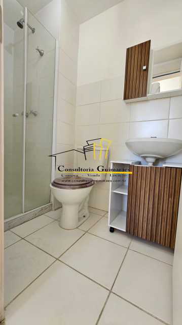 Conheça 7481bf09-5528-4350-b503-ba5a9a do imóvel - Apartamento 3 quartos à venda Condomínio Way Bandeirantes - Rio de Janeiro,RJ Curicica - R$ 325.000 - CGAP30181 - 10 7481bf09-5528-4350-b503-ba5a9a - 10