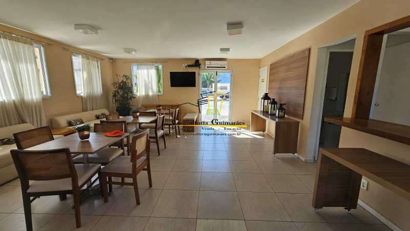 Conheça 63410b9e-7eb3-41a4-a97f-1d9757 do imóvel - Apartamento 3 quartos à venda Condomínio Way Bandeirantes - Rio de Janeiro,RJ Curicica - R$ 325.000 - CGAP30181 - 18 63410b9e-7eb3-41a4-a97f-1d9757 - 18
