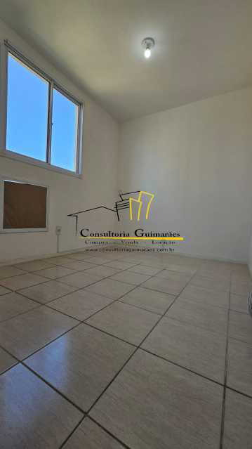 Conheça ac406d6a-3945-43b3-b3aa-f40c31 do imóvel - Apartamento 3 quartos à venda Condomínio Way Bandeirantes - Rio de Janeiro,RJ Curicica - R$ 325.000 - CGAP30181 - 6 ac406d6a-3945-43b3-b3aa-f40c31 - 6