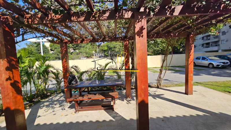 Conheça e3bfa4e3-9af6-4b26-8102-79da11 do imóvel - Apartamento 3 quartos à venda Condomínio Way Bandeirantes - Rio de Janeiro,RJ Curicica - R$ 325.000 - CGAP30181 - 19 e3bfa4e3-9af6-4b26-8102-79da11 - 19
