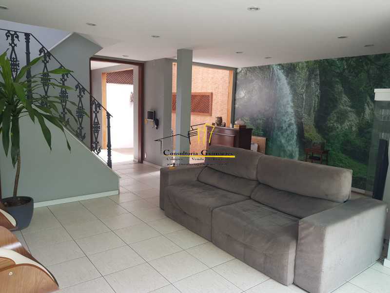 Conheça 4923c203-c169-4a20-8982-baac53 do imóvel - Casa 3 quartos à venda Rio de Janeiro,RJ Curicica - R$ 850.000 - CGCA30014 - 14 4923c203-c169-4a20-8982-baac53 - 14