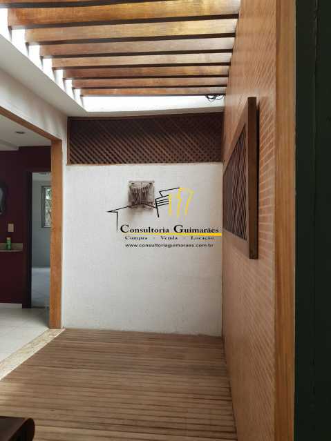 Conheça 0400726f-7c85-4d81-9981-a1cb4b do imóvel - Casa 3 quartos à venda Rio de Janeiro,RJ Curicica - R$ 850.000 - CGCA30014 - 2 0400726f-7c85-4d81-9981-a1cb4b - 2