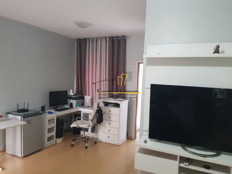 Conheça 08200200-c704-479e-a1d4-b91000 do imóvel - Casa 3 quartos à venda Rio de Janeiro,RJ Curicica - R$ 850.000 - CGCA30014 - 11 08200200-c704-479e-a1d4-b91000 - 11