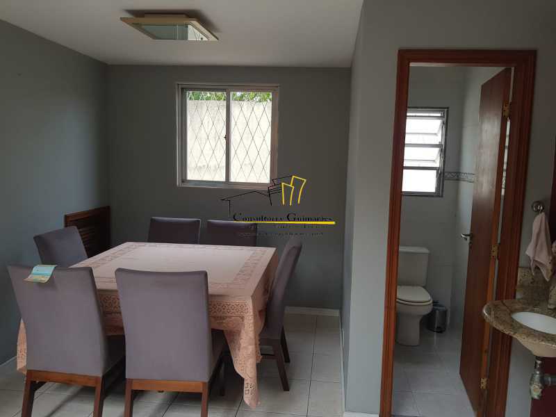 Conheça b89140aa-718e-4409-a768-0a51ce do imóvel - Casa 3 quartos à venda Rio de Janeiro,RJ Curicica - R$ 850.000 - CGCA30014 - 19 b89140aa-718e-4409-a768-0a51ce - 19