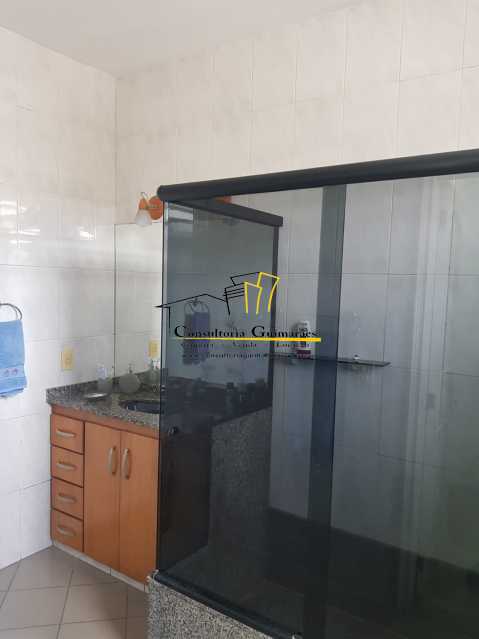 Conheça bf746516-d8e0-485e-b0fa-1270b6 do imóvel - Casa 3 quartos à venda Rio de Janeiro,RJ Curicica - R$ 850.000 - CGCA30014 - 20 bf746516-d8e0-485e-b0fa-1270b6 - 20