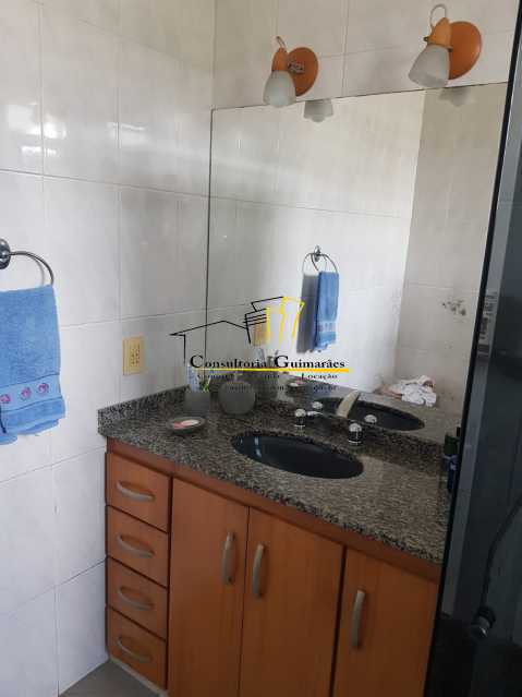 Conheça c131f612-2e6b-4da6-80c2-4384f8 do imóvel - Casa 3 quartos à venda Rio de Janeiro,RJ Curicica - R$ 850.000 - CGCA30014 - 21 c131f612-2e6b-4da6-80c2-4384f8 - 21
