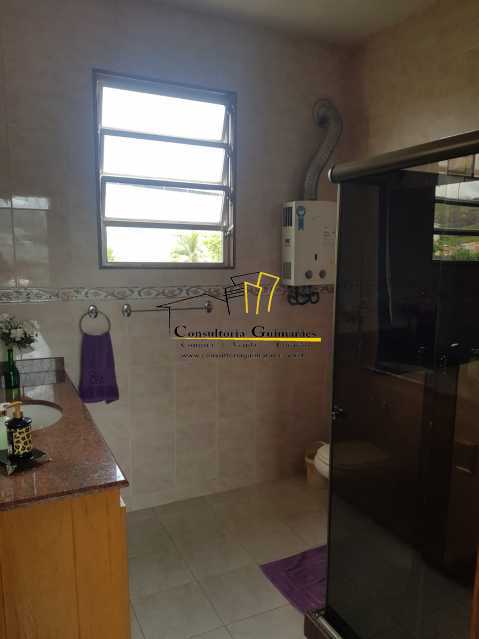 Conheça fabc86d0-a3d8-4903-bbec-e2ee64 do imóvel - Casa 3 quartos à venda Rio de Janeiro,RJ Curicica - R$ 850.000 - CGCA30014 - 29 fabc86d0-a3d8-4903-bbec-e2ee64 - 29