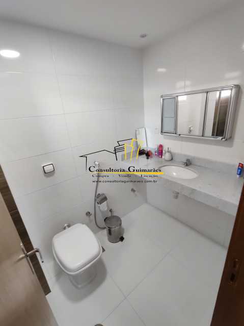 Conheça 1fd411b0-d482-4e5a-a2d8-f8b19b do imóvel - Vendo excelente apartamento 3 quartos sendo 1 suíte - Freguesia - CGAP30184 - 11 1fd411b0-d482-4e5a-a2d8-f8b19b - 11