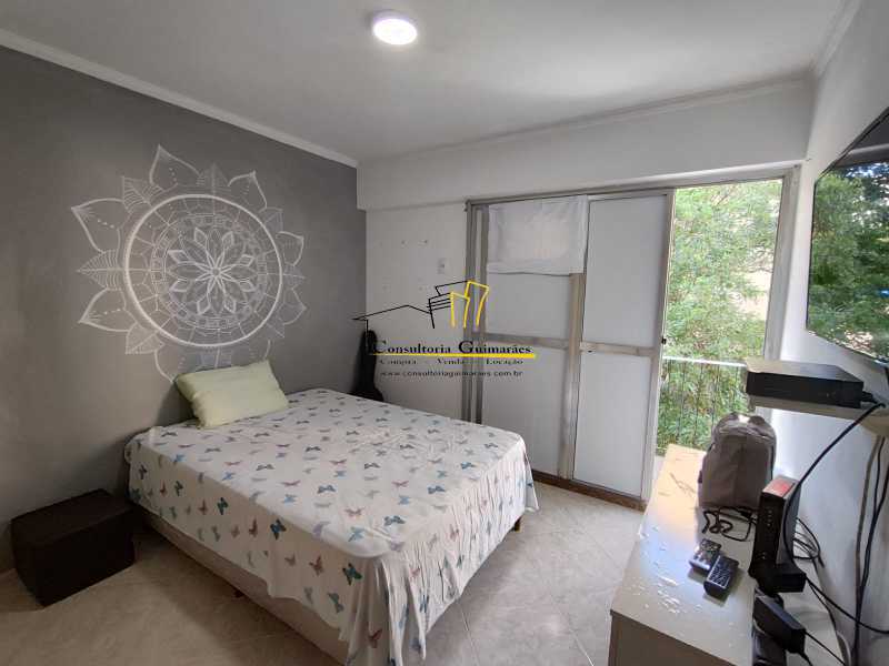 Conheça 9f206914-6bc4-474e-adb3-fff2fd do imóvel - Vendo excelente apartamento 3 quartos sendo 1 suíte - Freguesia - CGAP30184 - 13 9f206914-6bc4-474e-adb3-fff2fd - 13
