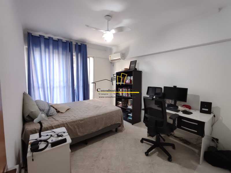 Conheça 44bf275f-dd9c-4922-8c88-17c793 do imóvel - Vendo excelente apartamento 3 quartos sendo 1 suíte - Freguesia - CGAP30184 - 17 44bf275f-dd9c-4922-8c88-17c793 - 17