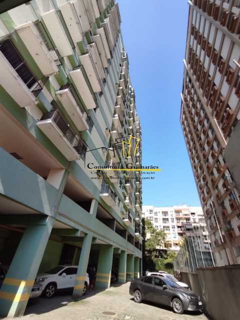 Conheça 403d5af4-cff0-493a-b42c-6d5ccf do imóvel - Vendo excelente apartamento 3 quartos sendo 1 suíte - Freguesia - CGAP30184 - 23 403d5af4-cff0-493a-b42c-6d5ccf - 23