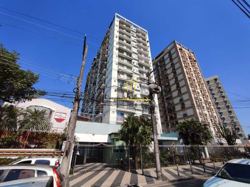 Conheça e7de57fc-cca9-4425-939d-8445d1 do imóvel - Vendo excelente apartamento 3 quartos sendo 1 suíte - Freguesia - CGAP30184 - 1 e7de57fc-cca9-4425-939d-8445d1 - 1