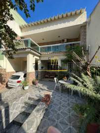 Imperdível - Vendo excelente casa com quintal duplex - Freguesia - CGCA30015