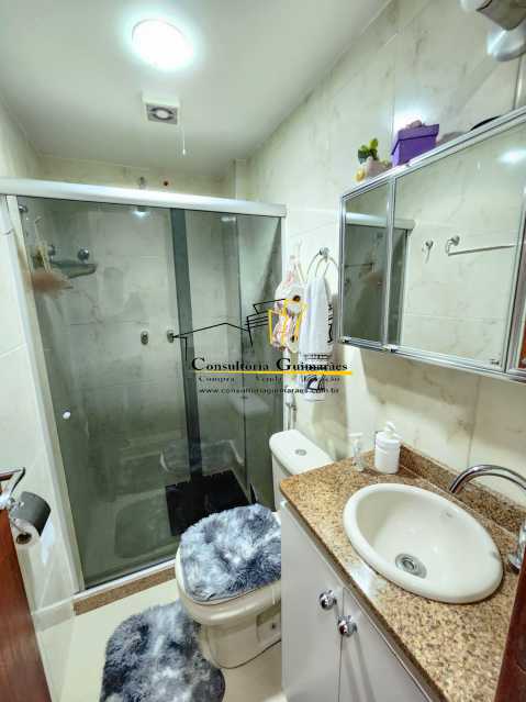 Conheça 52cbef73-1eea-405f-bc37-3ada26 do imóvel - Vendo excelente casa duplex 4 quartos com 2 vagas de garagem - Taquara - CGCN40039 - 6 52cbef73-1eea-405f-bc37-3ada26 - 6